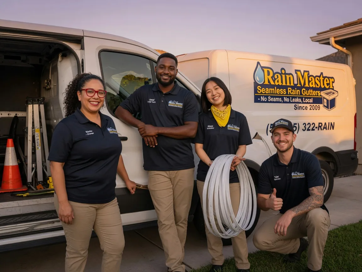 Gutter Installation company in Bokchito, OK
