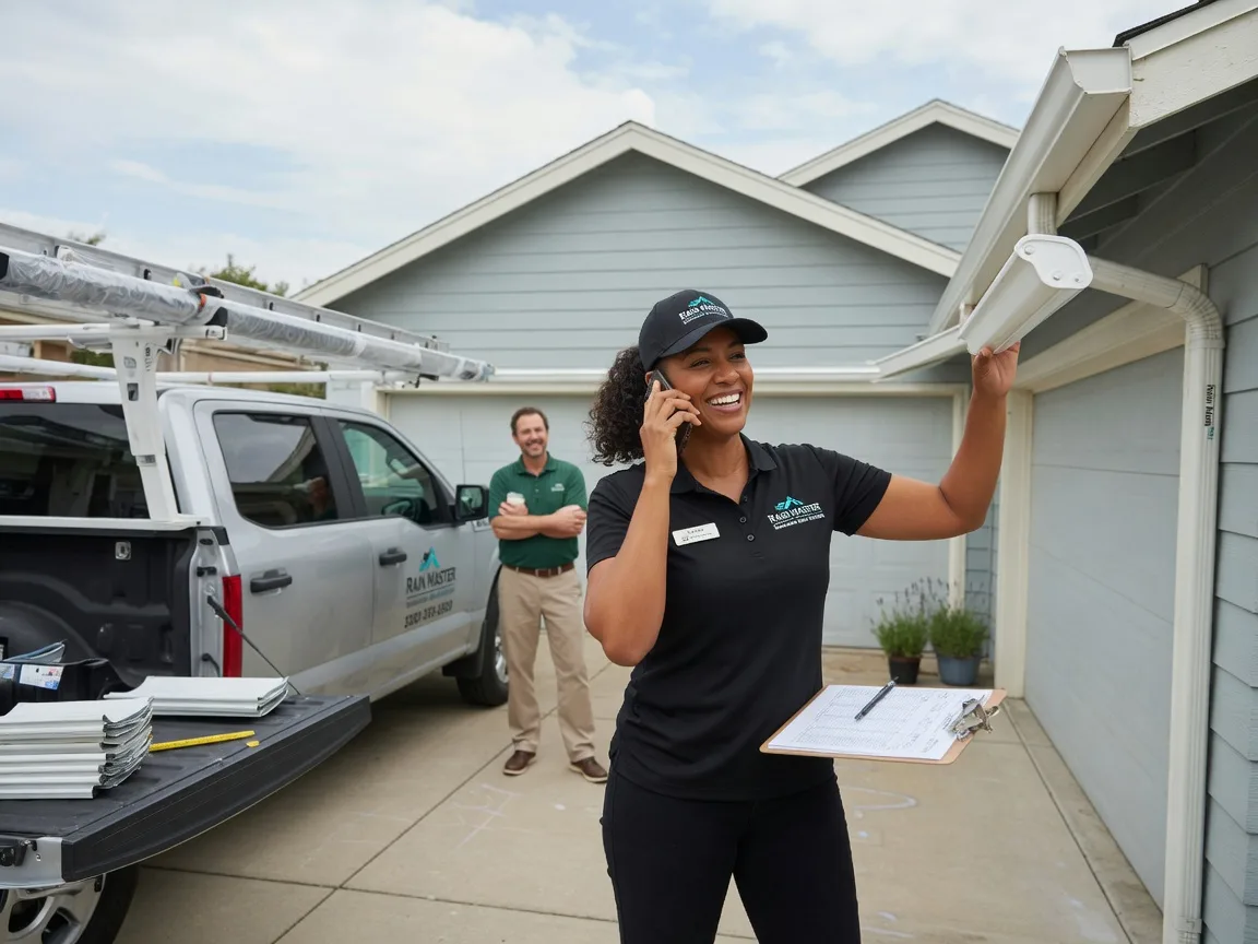 Gutter Installation Bokchito, OK FAQs